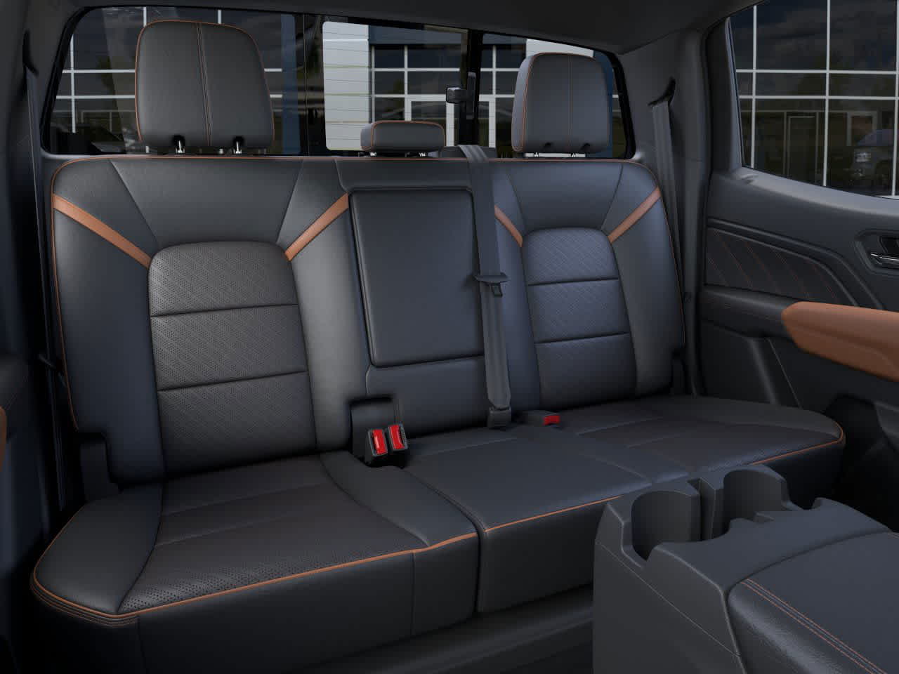 2026 Gmc Canyon AT4 photo 17