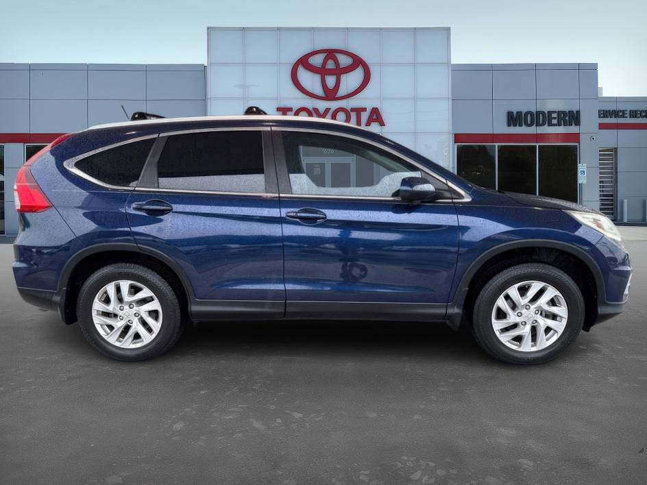 2016 Honda CR-V EX-L photo 5