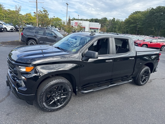 2023 Chevrolet Silverado 1500 Custom photo 35