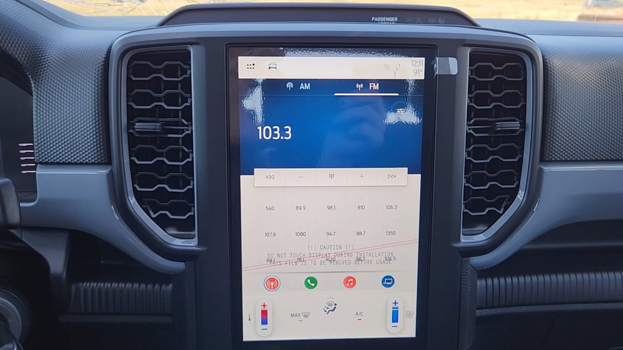 2025 Ford Ranger XL photo 14