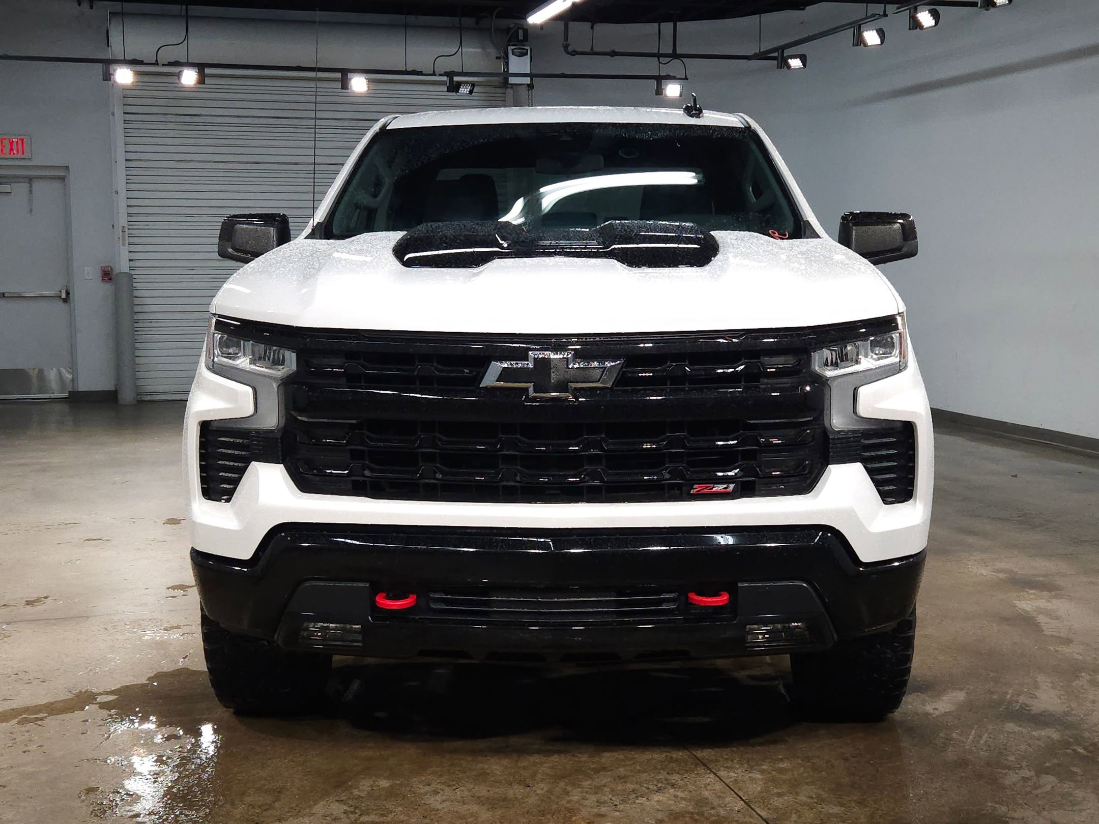 Used 2023 Chevrolet Silverado 1500 LT Trail Boss with VIN 3GCPDFEK8PG293183 for sale in Little Rock