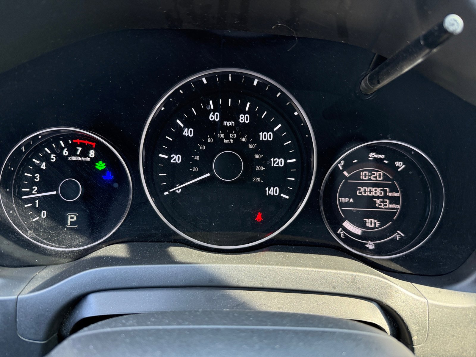 2016 Honda HR-V EX photo 11