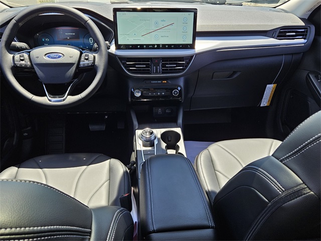 2025 Ford Escape Plug-In Hybrid Base photo 16