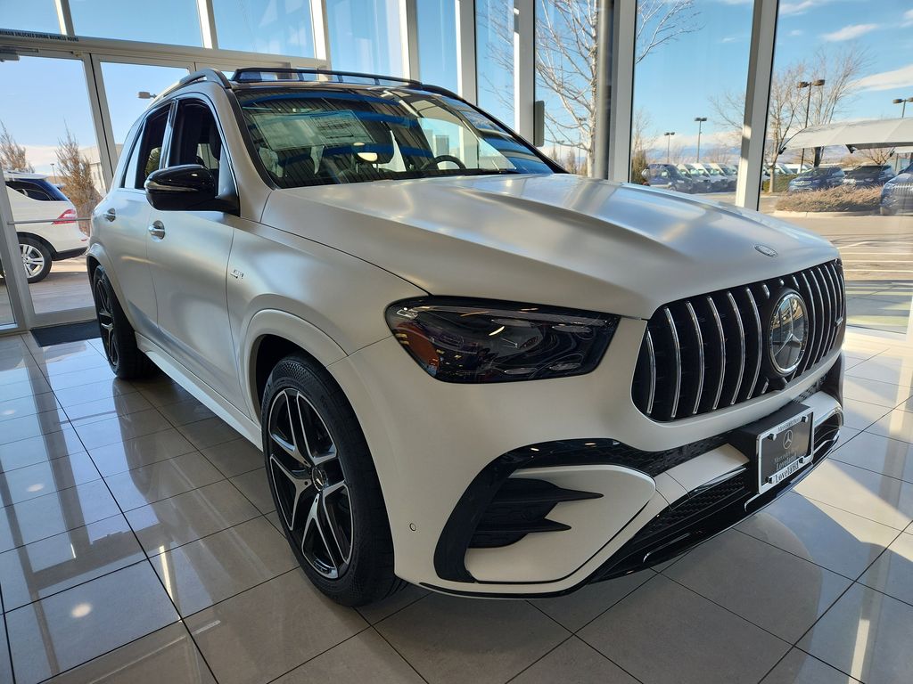 2026 Mercedes-Benz GLE