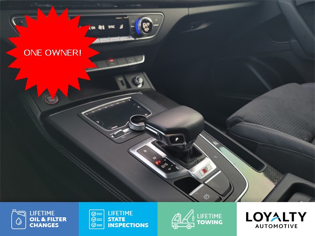 2020 Audi SQ5 Premium Plus photo 24