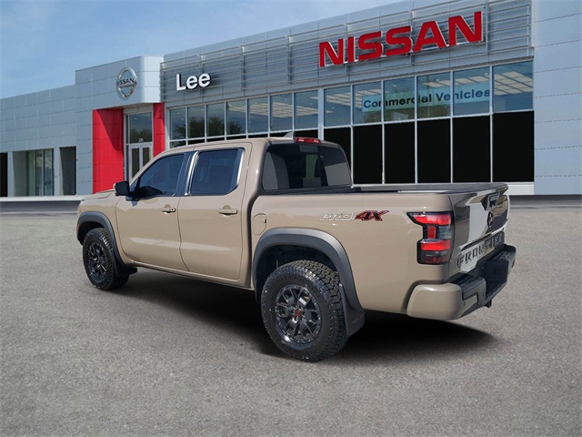 2023 Nissan Frontier PRO-4X's photo