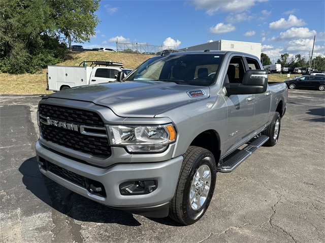Certified 2024 RAM Ram 2500 Pickup Big Horn with VIN 3C6UR5DJ8RG381202 for sale in Kansas City
