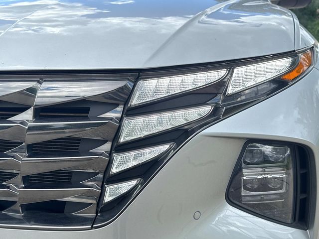 2022 Hyundai Tucson Limited photo 10