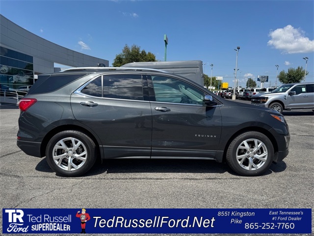2021 Chevrolet Equinox Premier photo 4