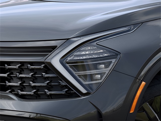 2025 Kia Sportage Plug-In Hybrid X-Line photo 9