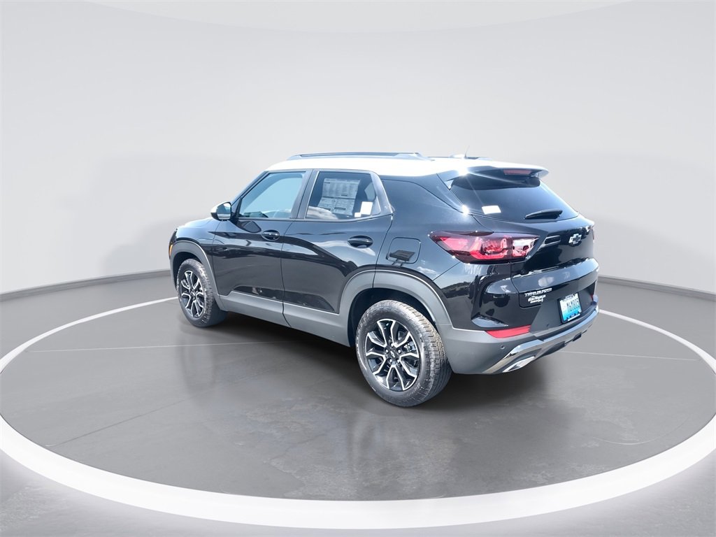 2025 Chevrolet Trailblazer ACTIV photo 6
