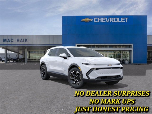 2026 Chevrolet Equinox EV 2LT's photo