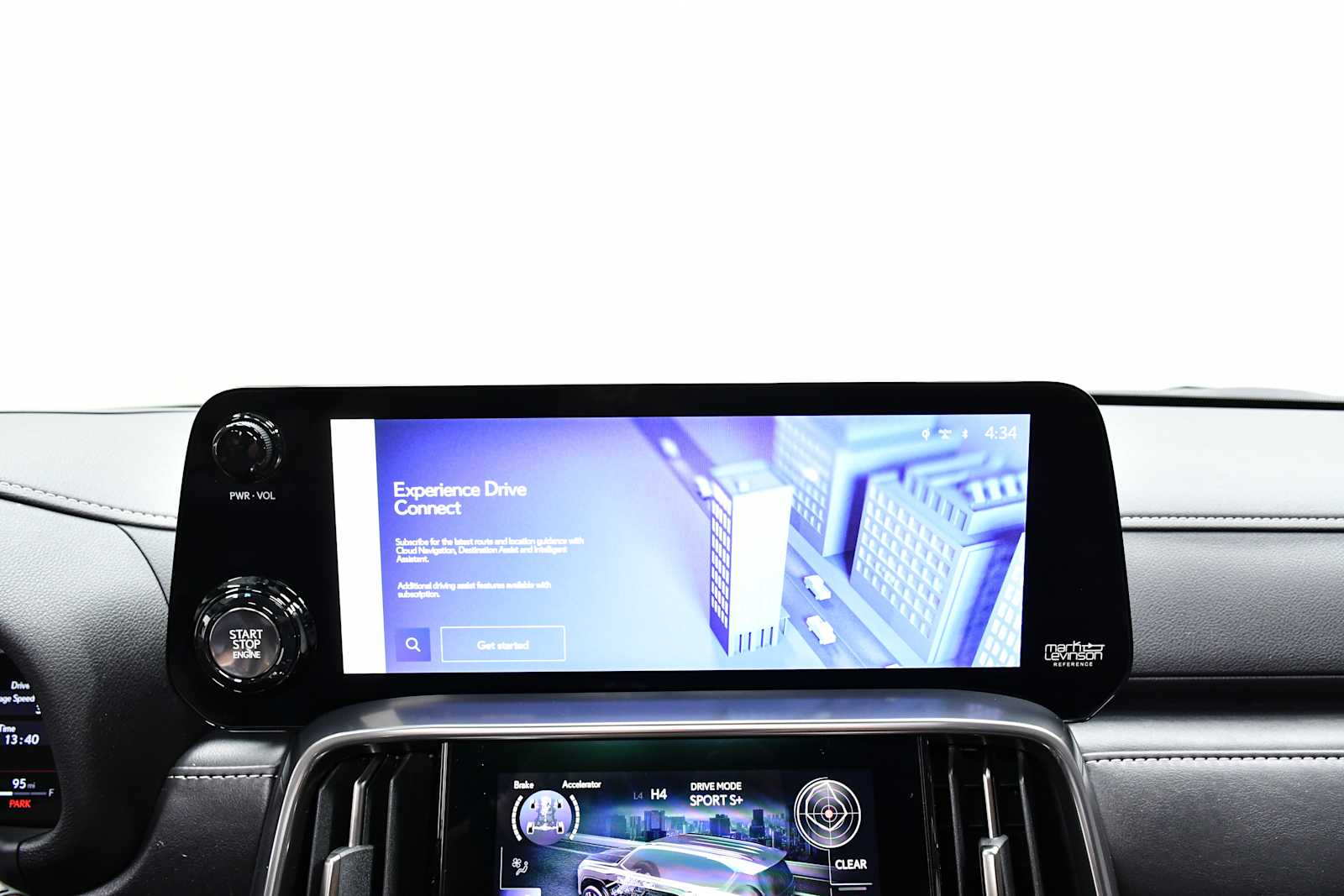 2025 Lexus LX 600 F SPORT photo 16
