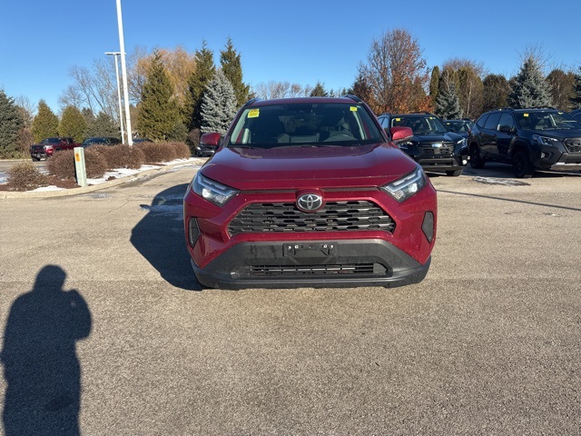Used 2023 Toyota RAV4 XLE with VIN 2T3P1RFV5PW349650 for sale in Kansas City