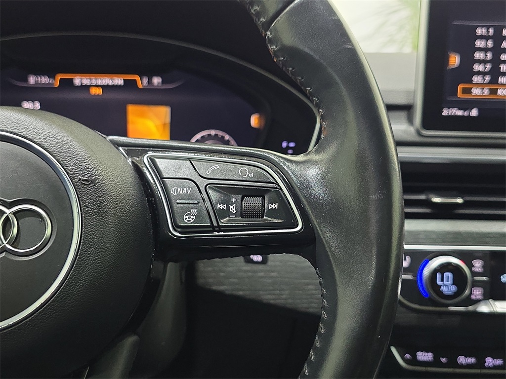 2018 Audi A4 2.0T Premium Plus Quattro photo 15