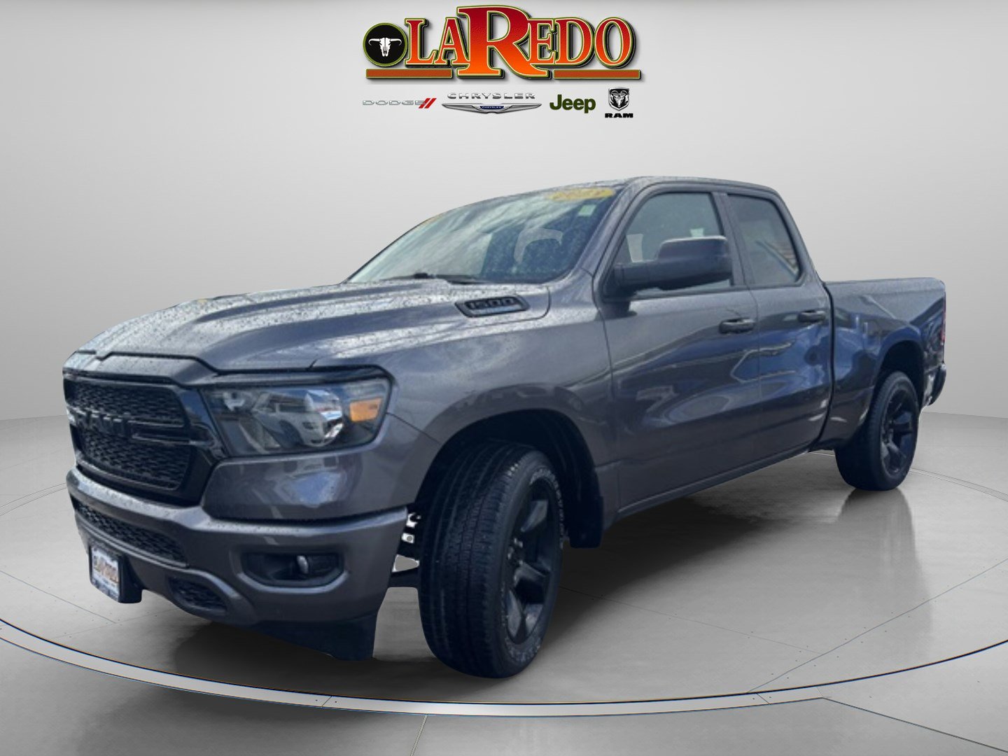 2023 Ram 1500 Tradesman photo 3