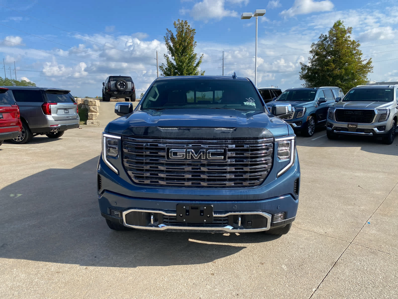 2026 Gmc Sierra 1500 Denali Ultimate photo 3