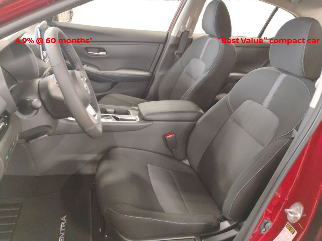 2025 Nissan Sentra SV photo 16