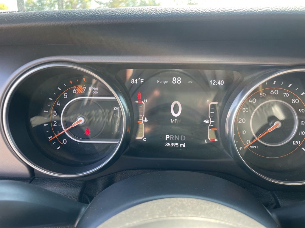 2021 Jeep Wrangler Unlimited Sport S photo 23