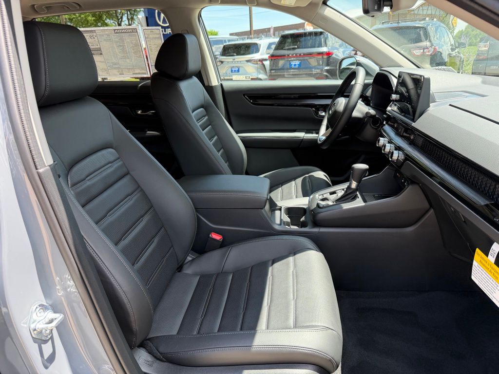 2026 Honda CR-V EX-L photo 16