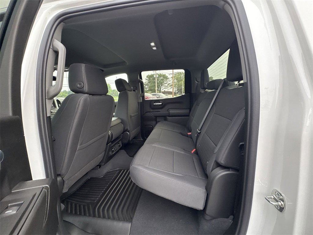 2026 Chevrolet Silverado 1500 Custom photo 22
