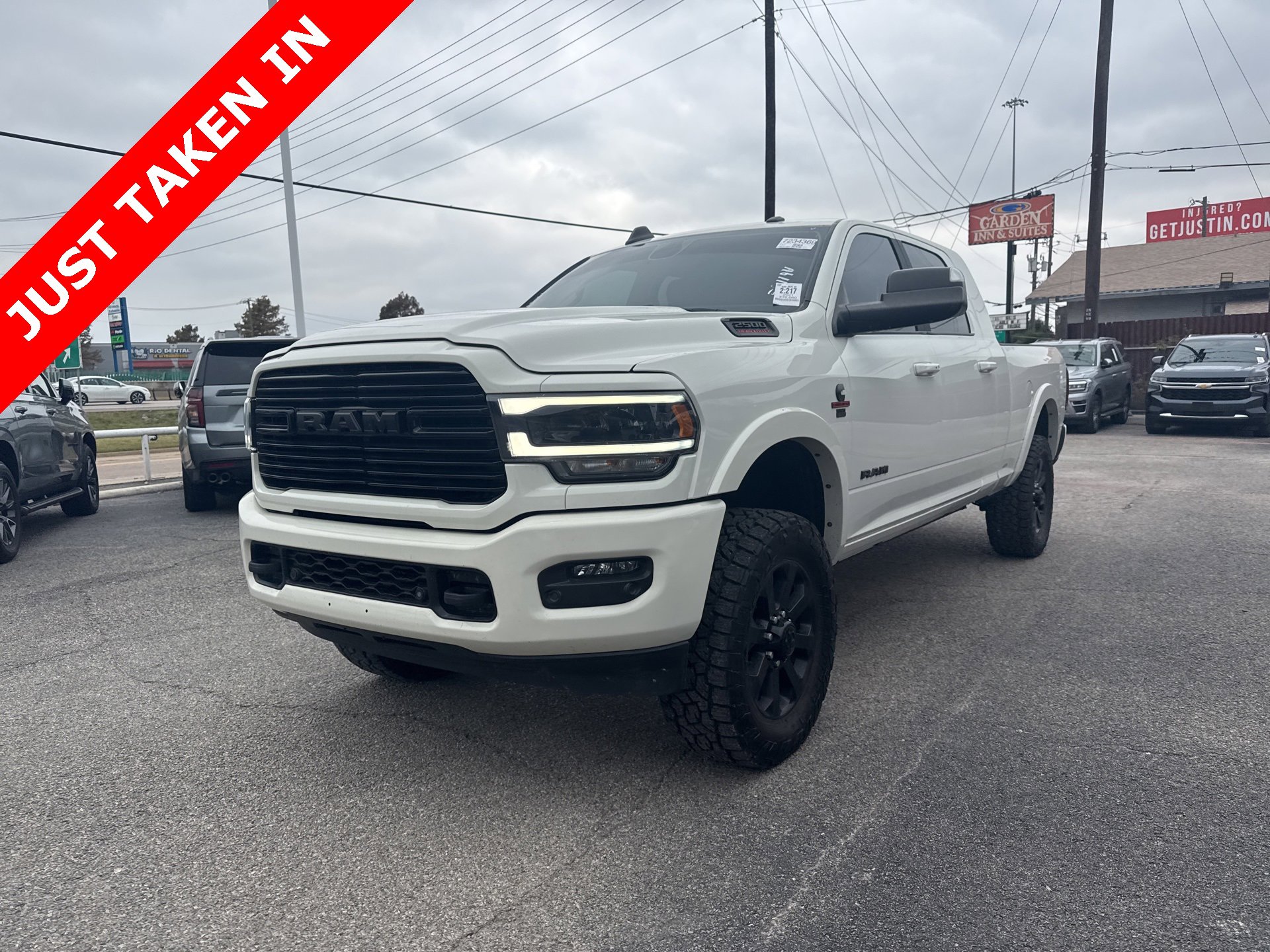 2021 RAM Ram 2500 Pickup Laramie's photo