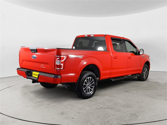 2019 Ford F-150 XLT photo 4