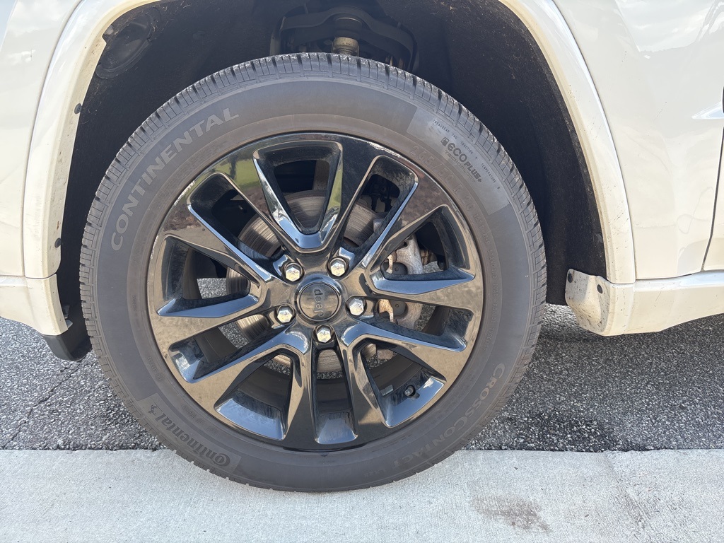 2019 Jeep Grand Cherokee Altitude photo 9