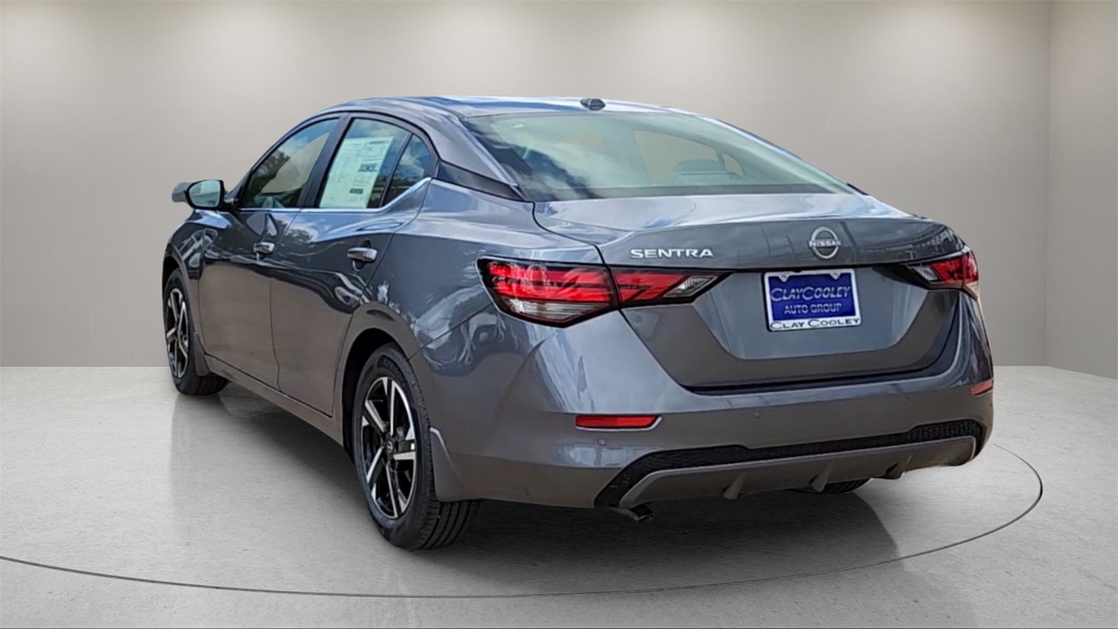2025 Nissan Sentra SV photo 6