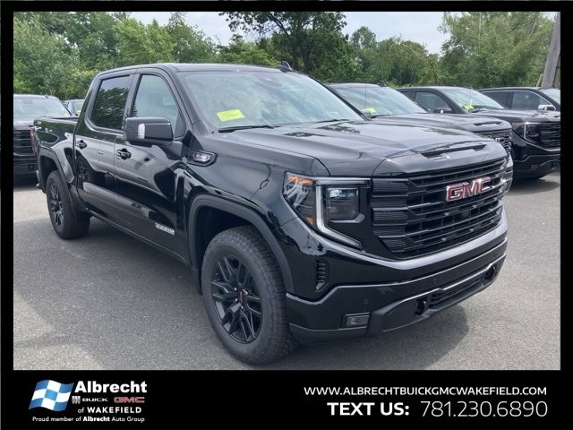 2025 GMC Sierra 1500