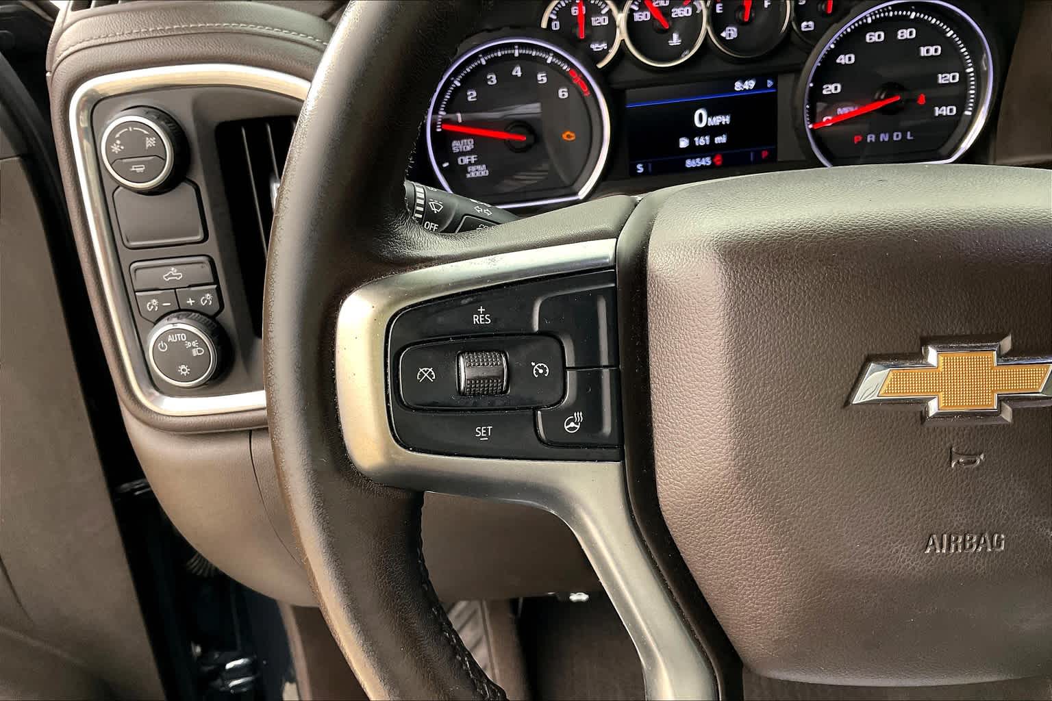 2019 Chevrolet Silverado 1500 LT photo 18