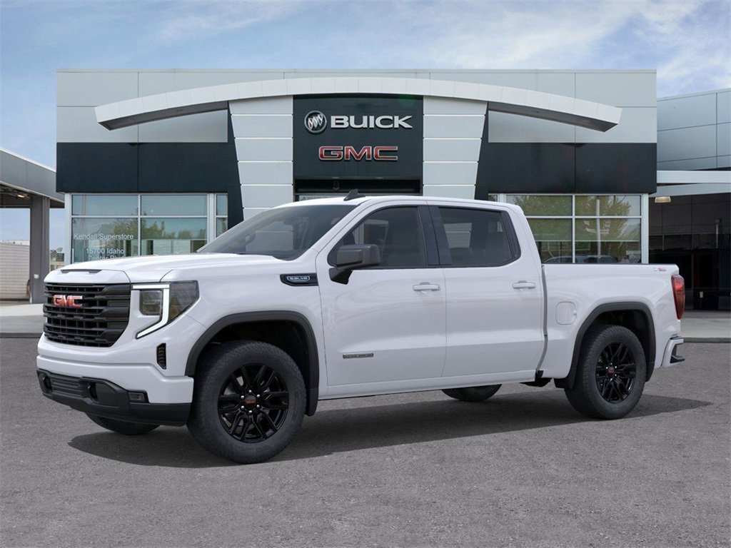 2025 Gmc Sierra 1500 Elevation photo 2