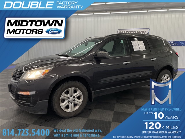 2014 Chevrolet Traverse