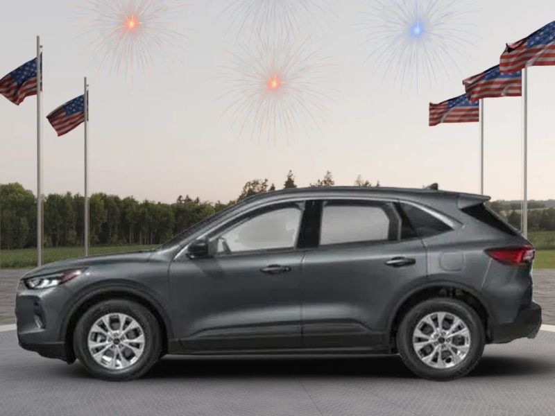 2024 Ford Escape Active photo 4