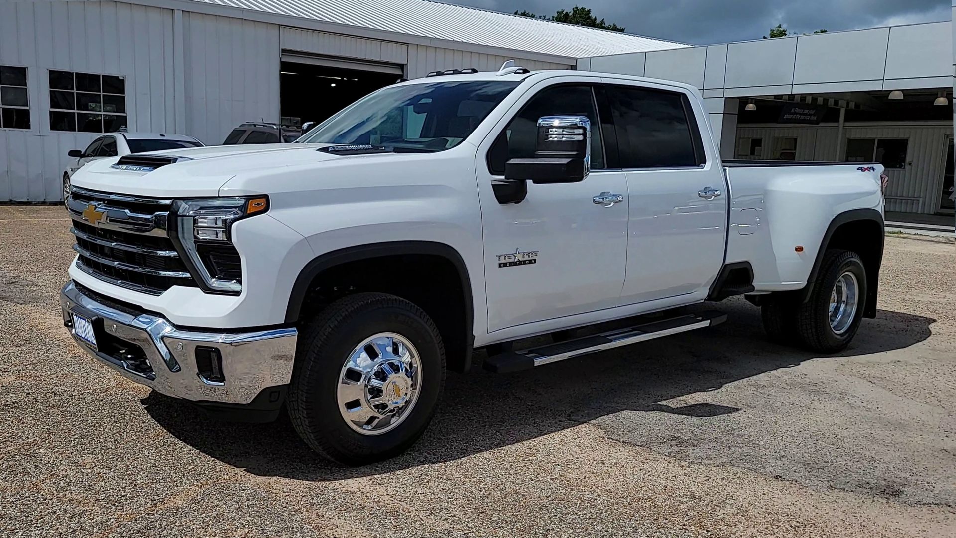 2025 Chevrolet Silverado 3500HD LTZ photo 27