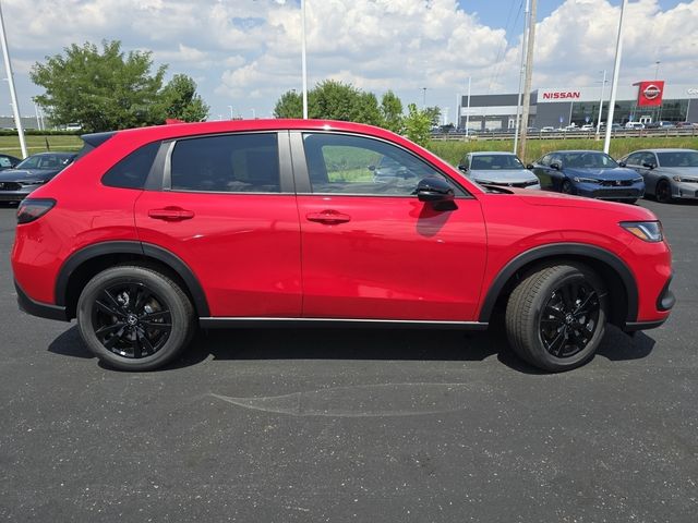 2026 Honda HR-V Sport photo 8