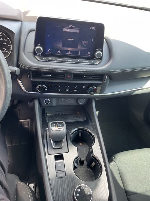 2023 Nissan Rogue S photo 7