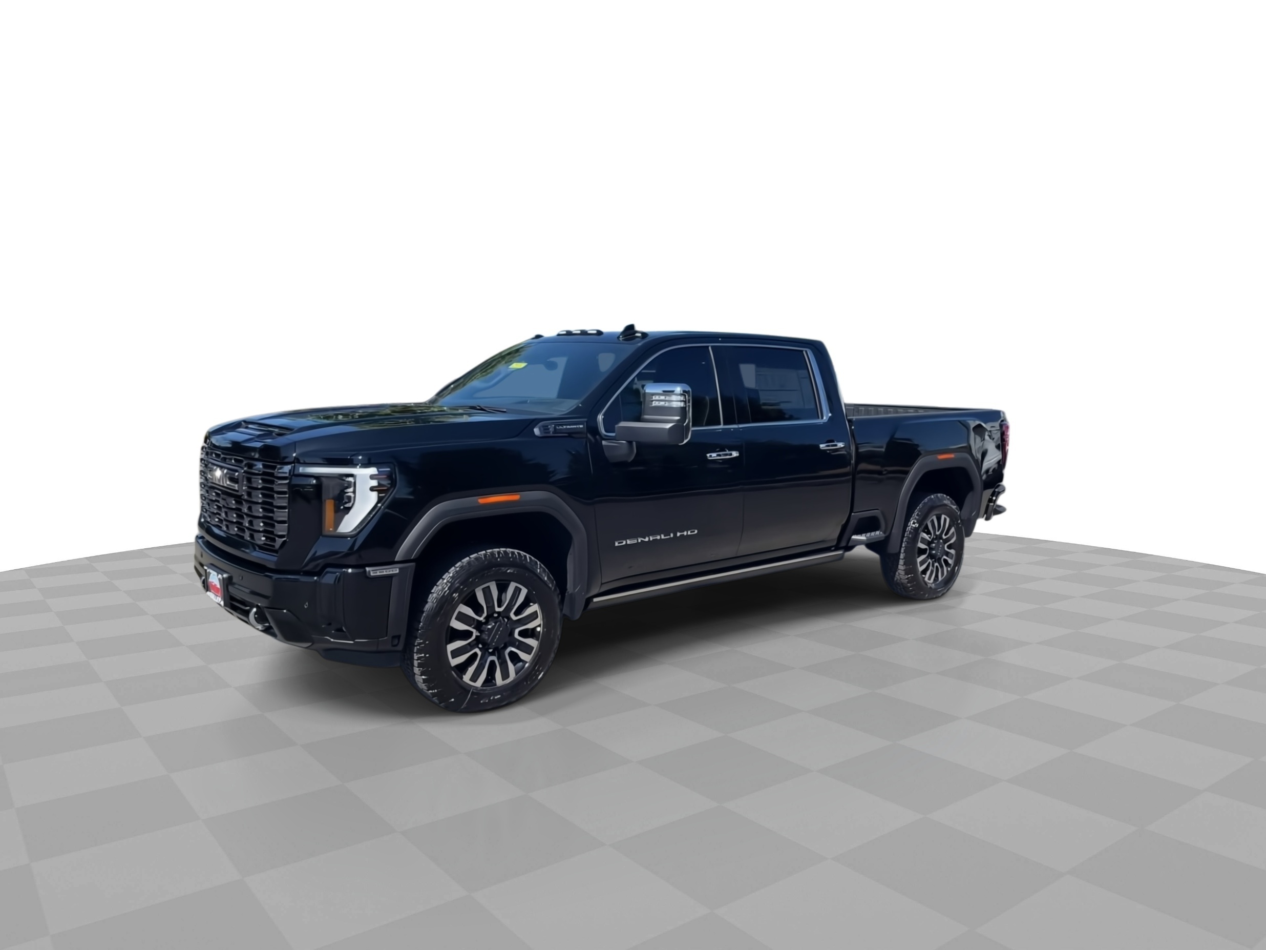 2025 Gmc Sierra 3500 HD Denali Ultimate photo 4