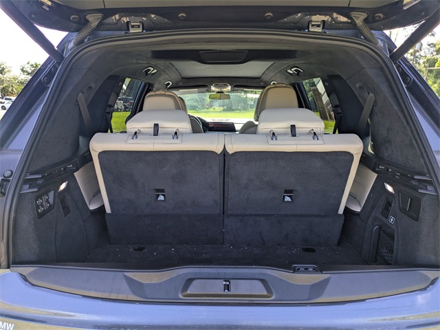 2021 Bmw X7 xDrive40i photo 12