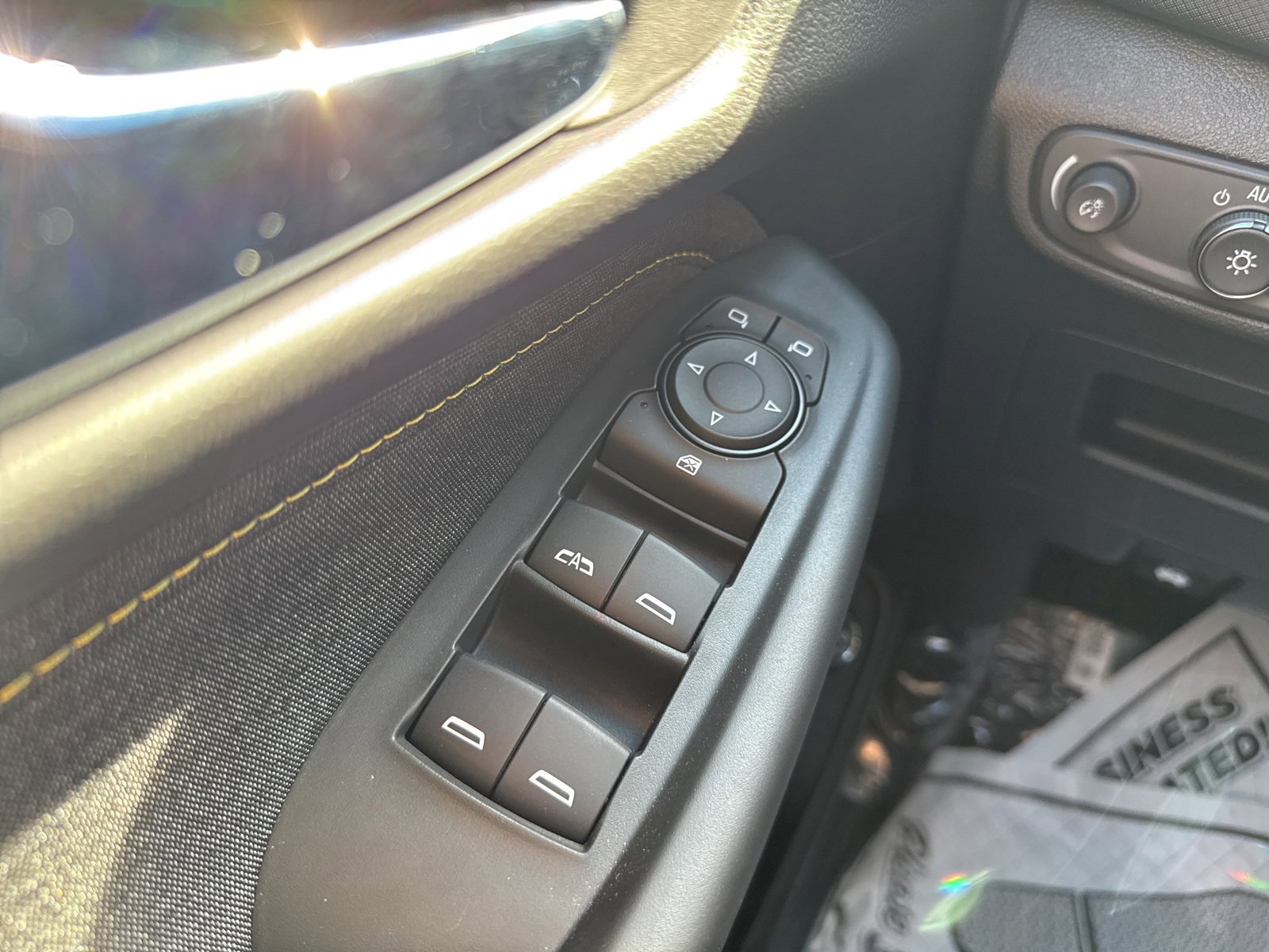 2025 Chevrolet Trailblazer ACTIV photo 34