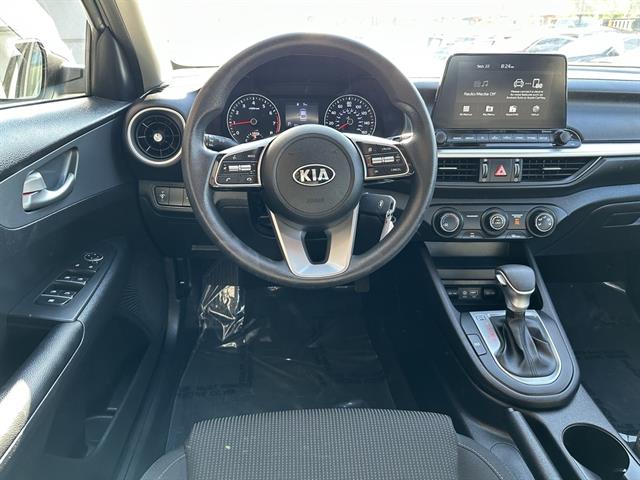 2021 Kia Forte LXS photo 22