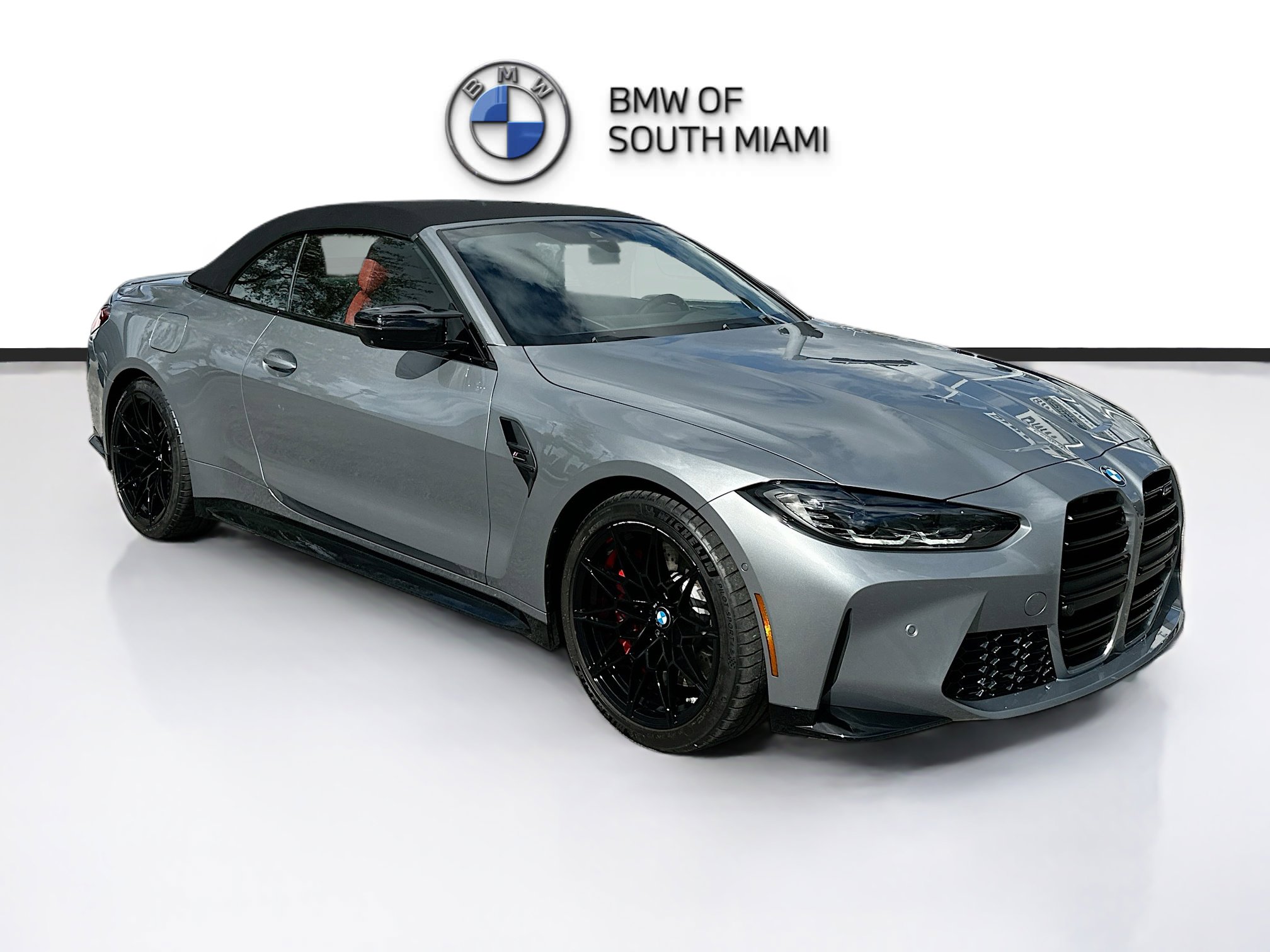 2024 BMW M4 Convertible Base's photo