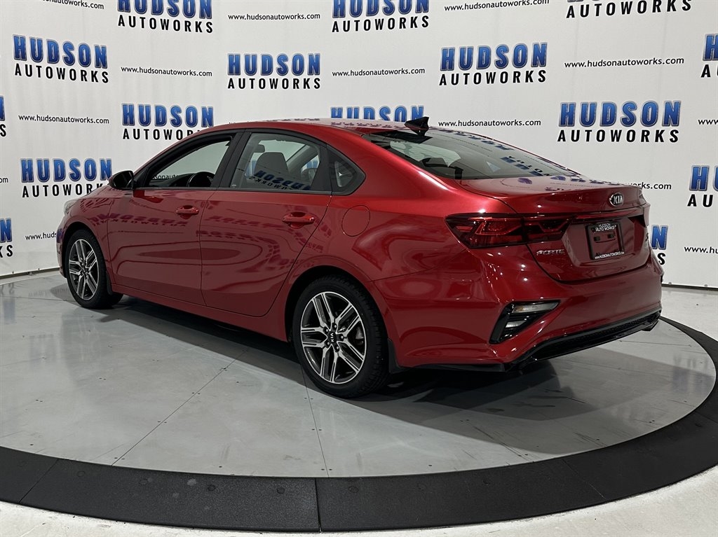 2019 Kia Forte S photo 4