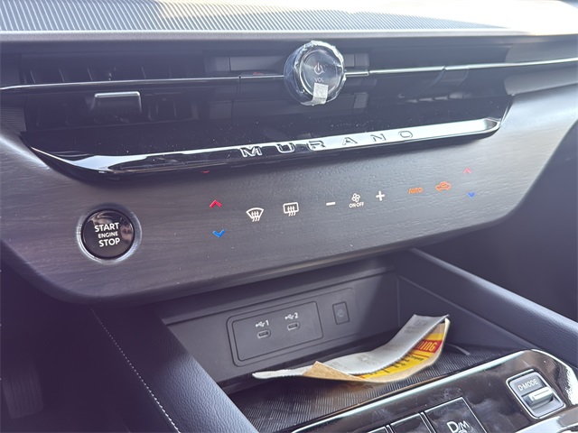 2025 Nissan Murano SV photo 10