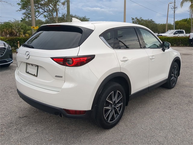 2018 Mazda CX-5 Grand Touring photo 4