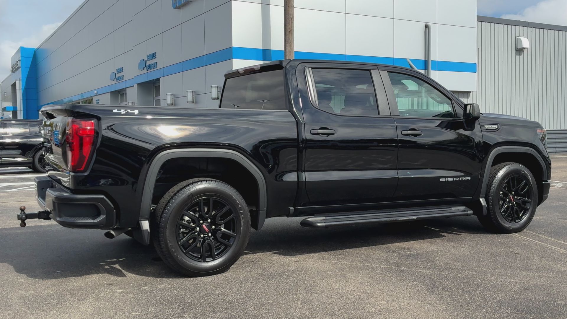 2024 Gmc Sierra 1500 Pro photo 2