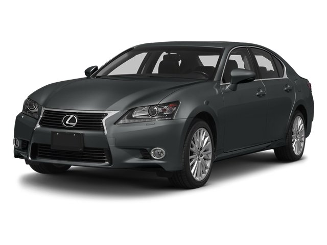 2013 Lexus GS 350's photo
