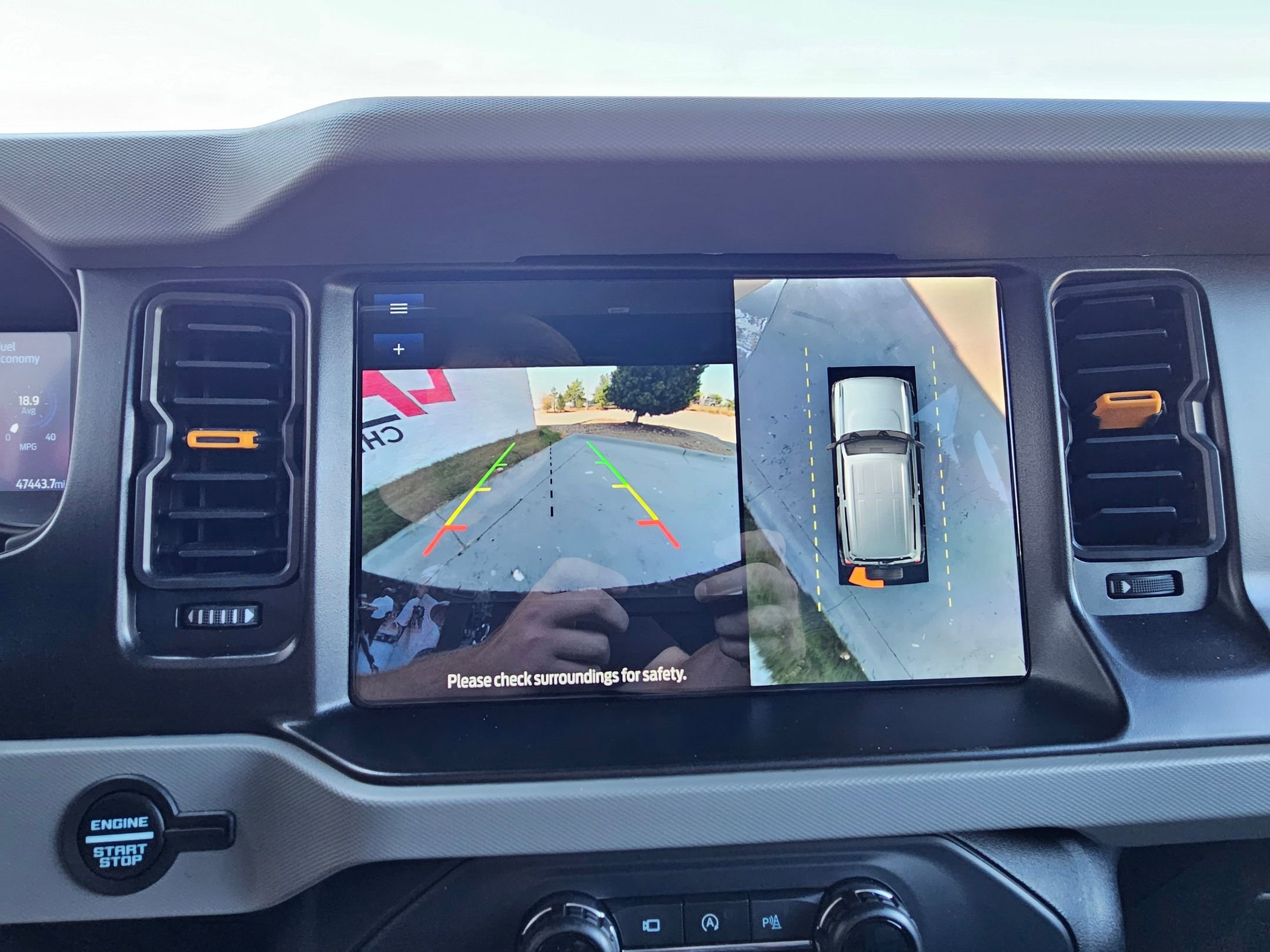 2022 Ford Bronco Badlands photo 30