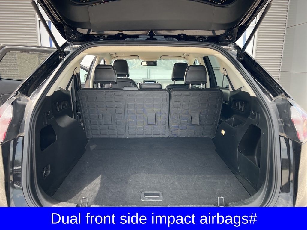 2023 Ford Edge SEL photo 10