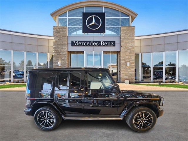 2026 Mercedes Benz G 550 photo 4